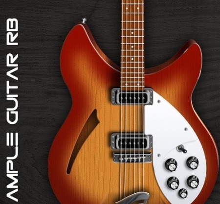 Ample Sound Ample Guitar Rickenbacker v1.0.0 WiN MacOSX